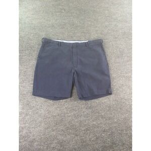 Polo Ralph Lauren Chino Shorts Men 48B Blue Cotton Classic Twill Preppy Designer